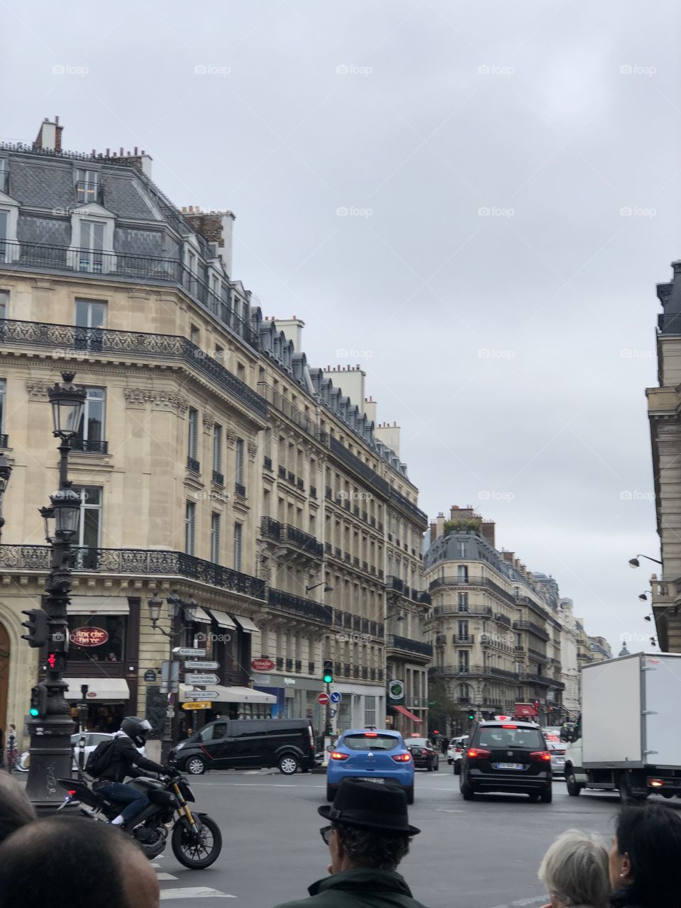 October in Paris 2018