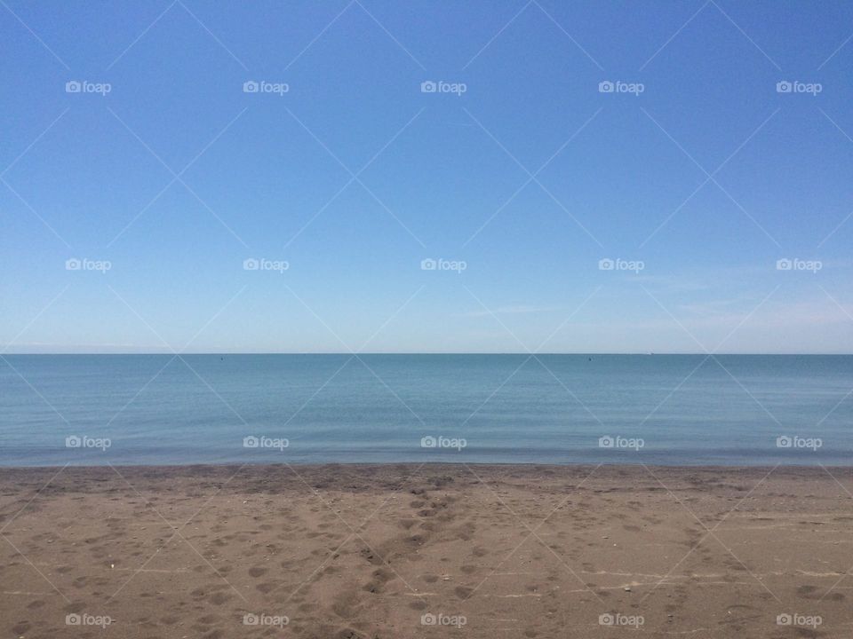 Sand, No Person, Beach, Water, Sea