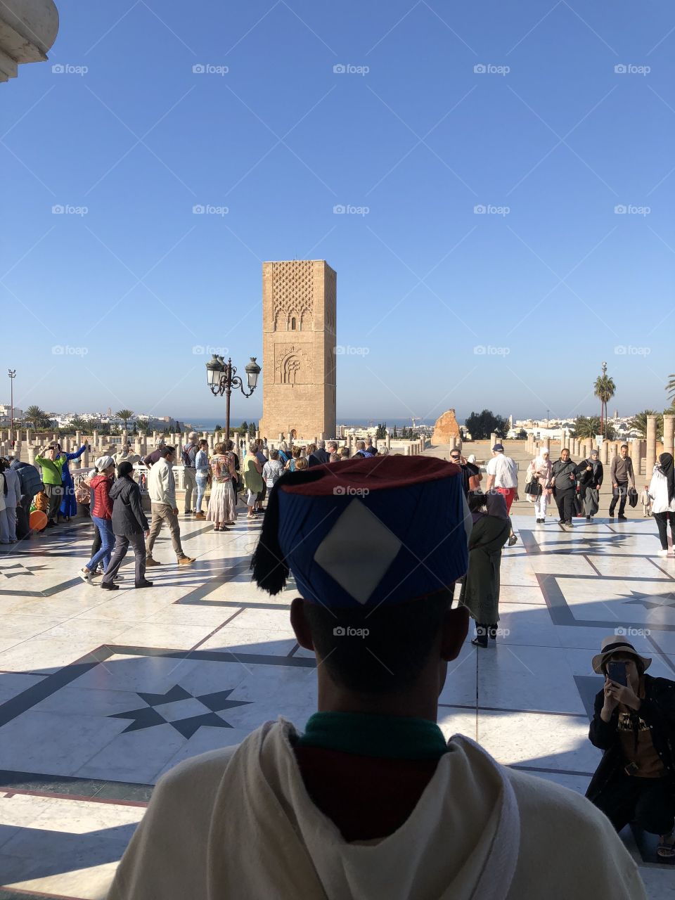 Morocco guardian 