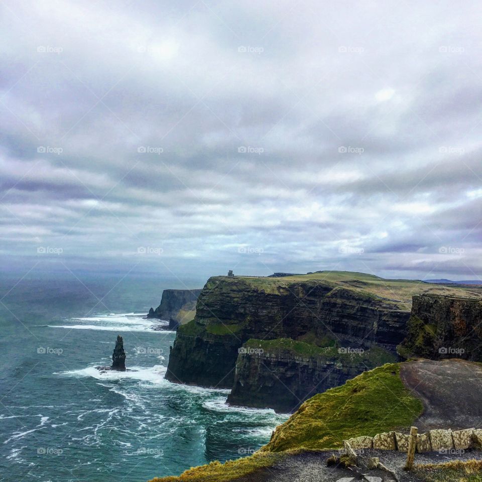 Cliffs of Moher
Ireland 