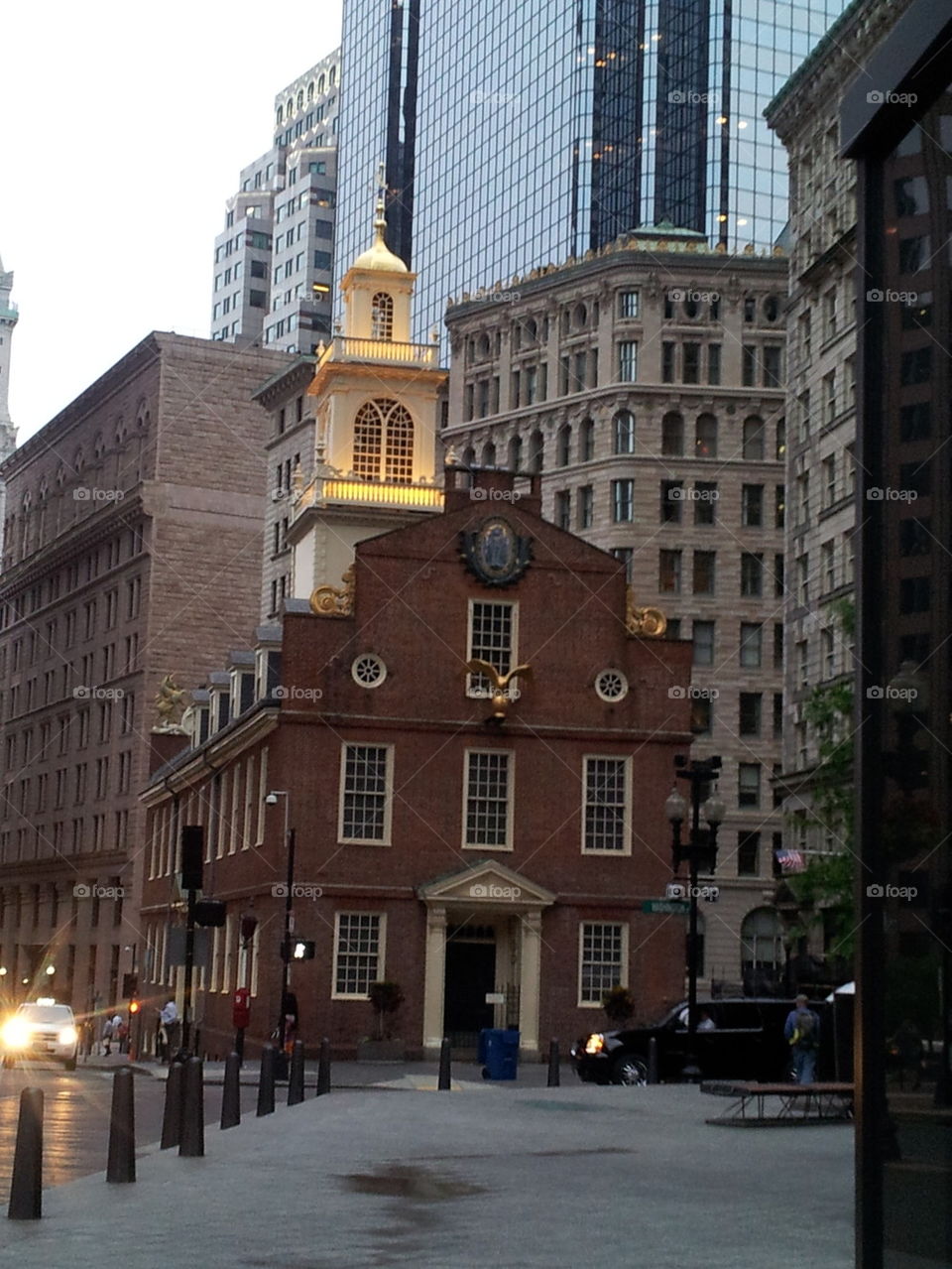 old state house boston