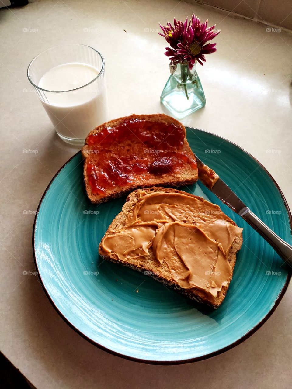 peanut butter jelly time