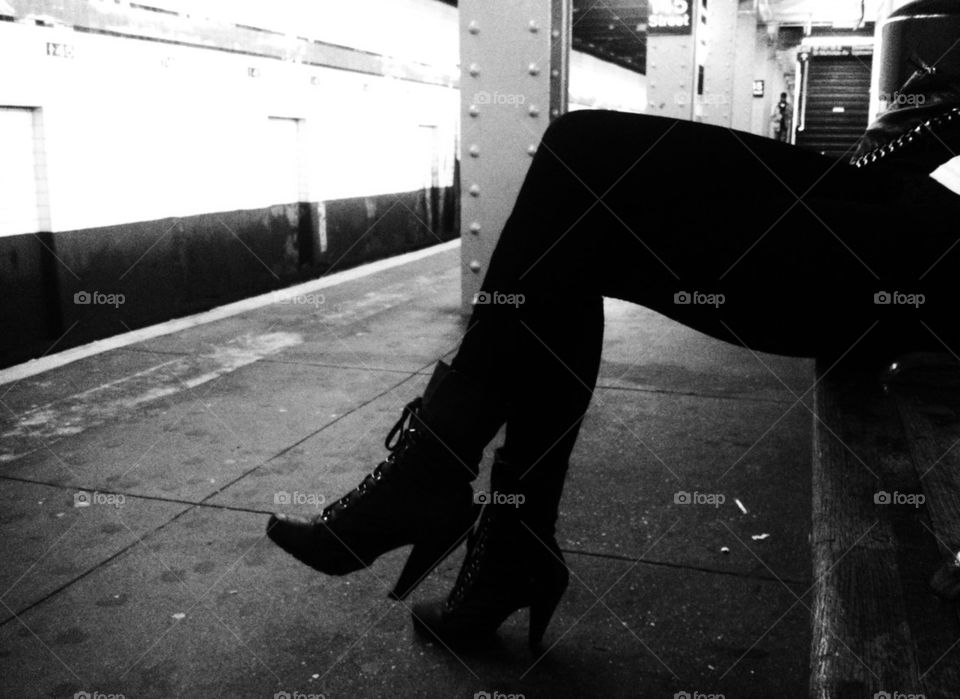 Subway Legs