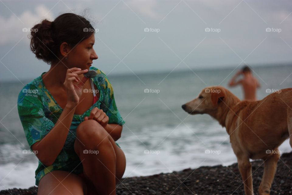 Beach, Water, Sea, Seashore, Ocean