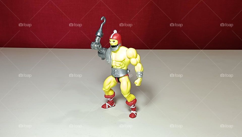 Trap Jaw (Mini Comic)