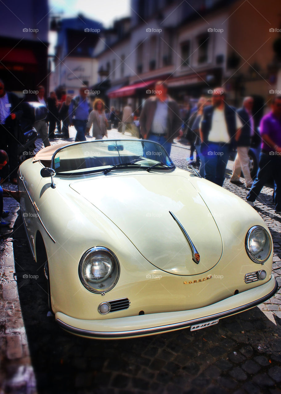 Porsche Classic