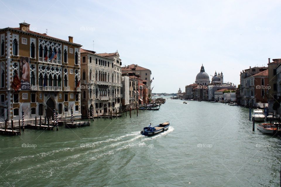 Venice City of love