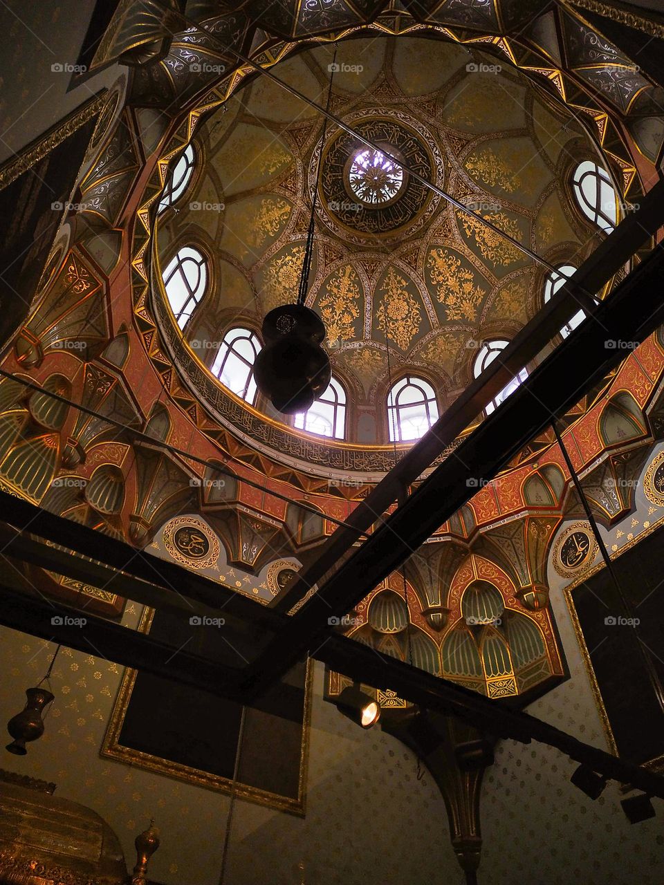 Excellent mosque-Istanbul