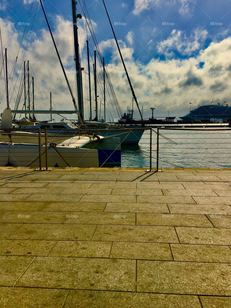 Cagliari, port⚓️