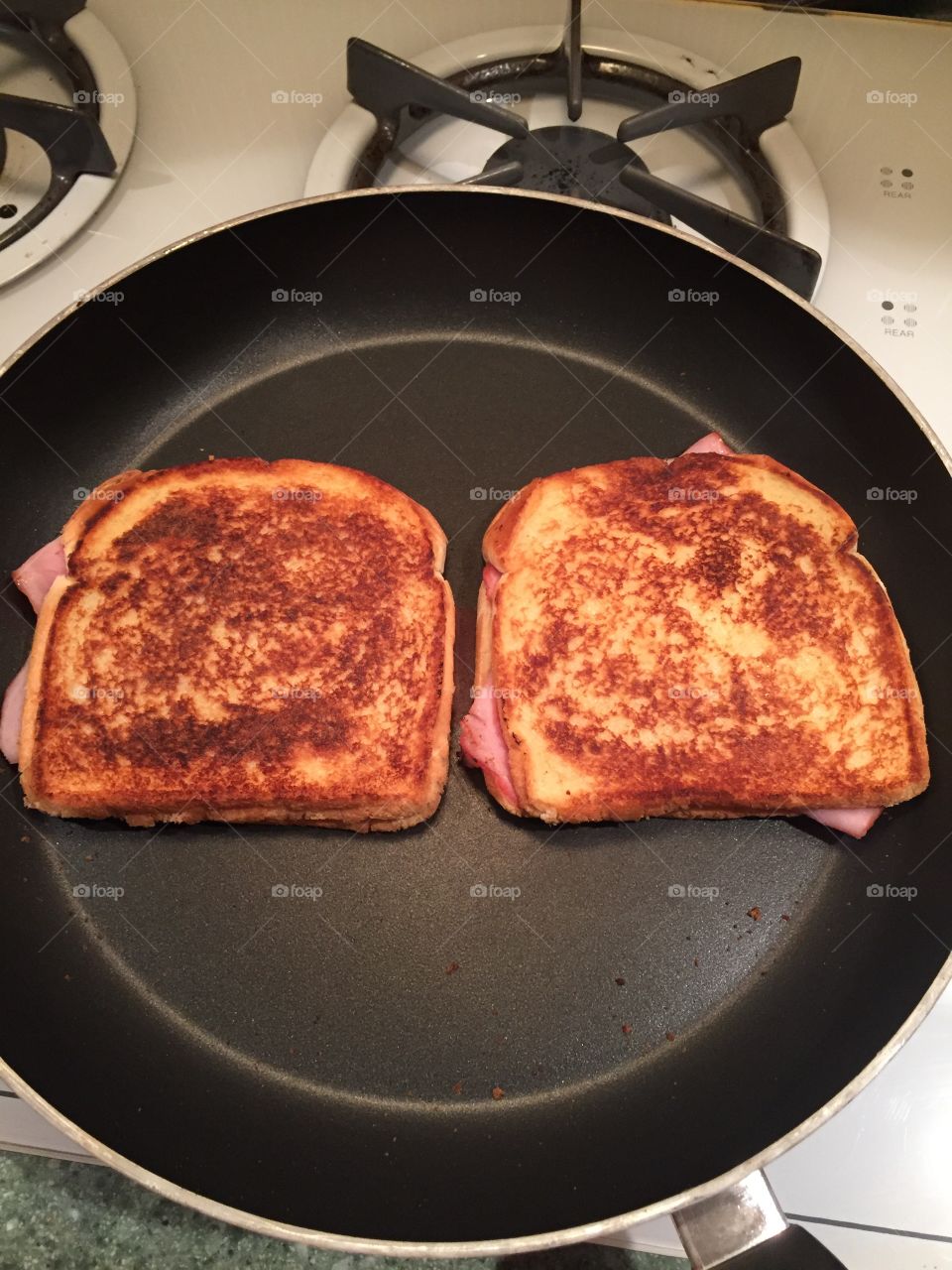 Grilled Cheese!