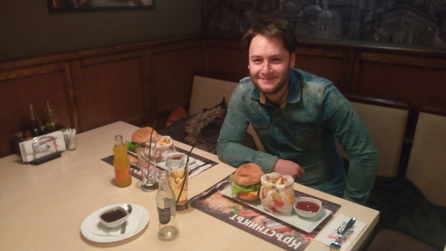 Bar time