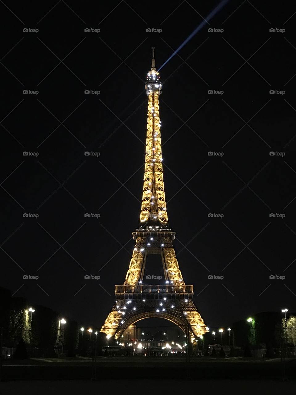 Eiffel Tower 