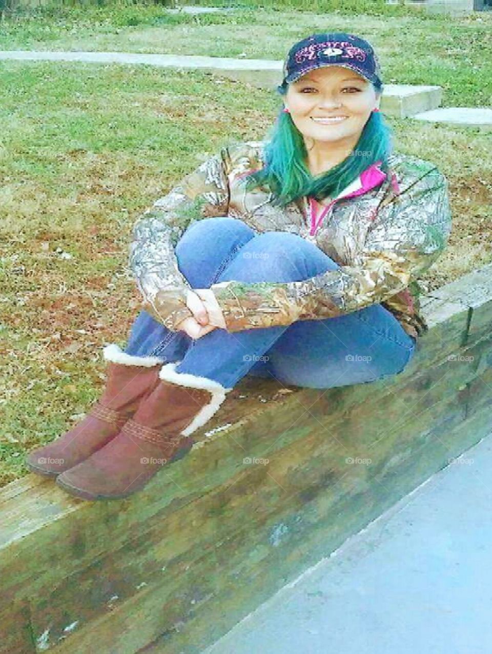 Rachel White -Fall in Maryland