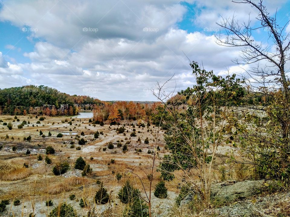 old quarry