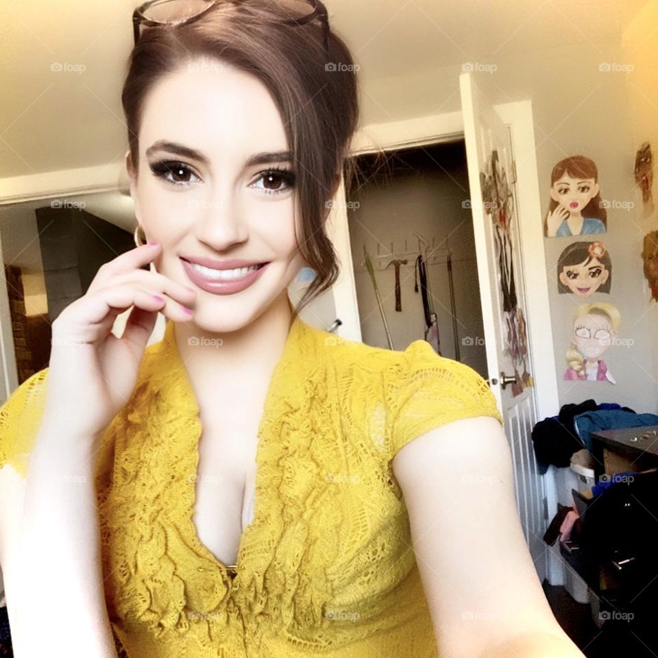 Say mustard yellow cheesecake 