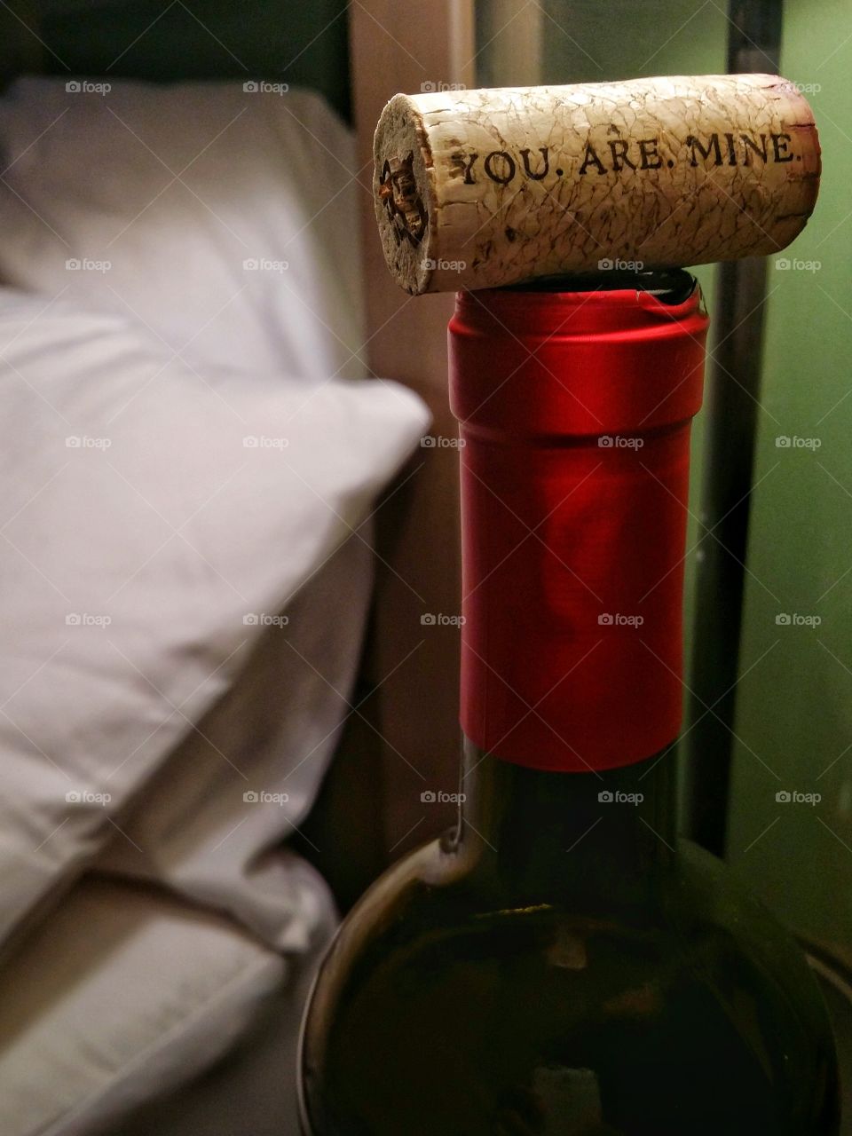 You Are Mine Wine 2