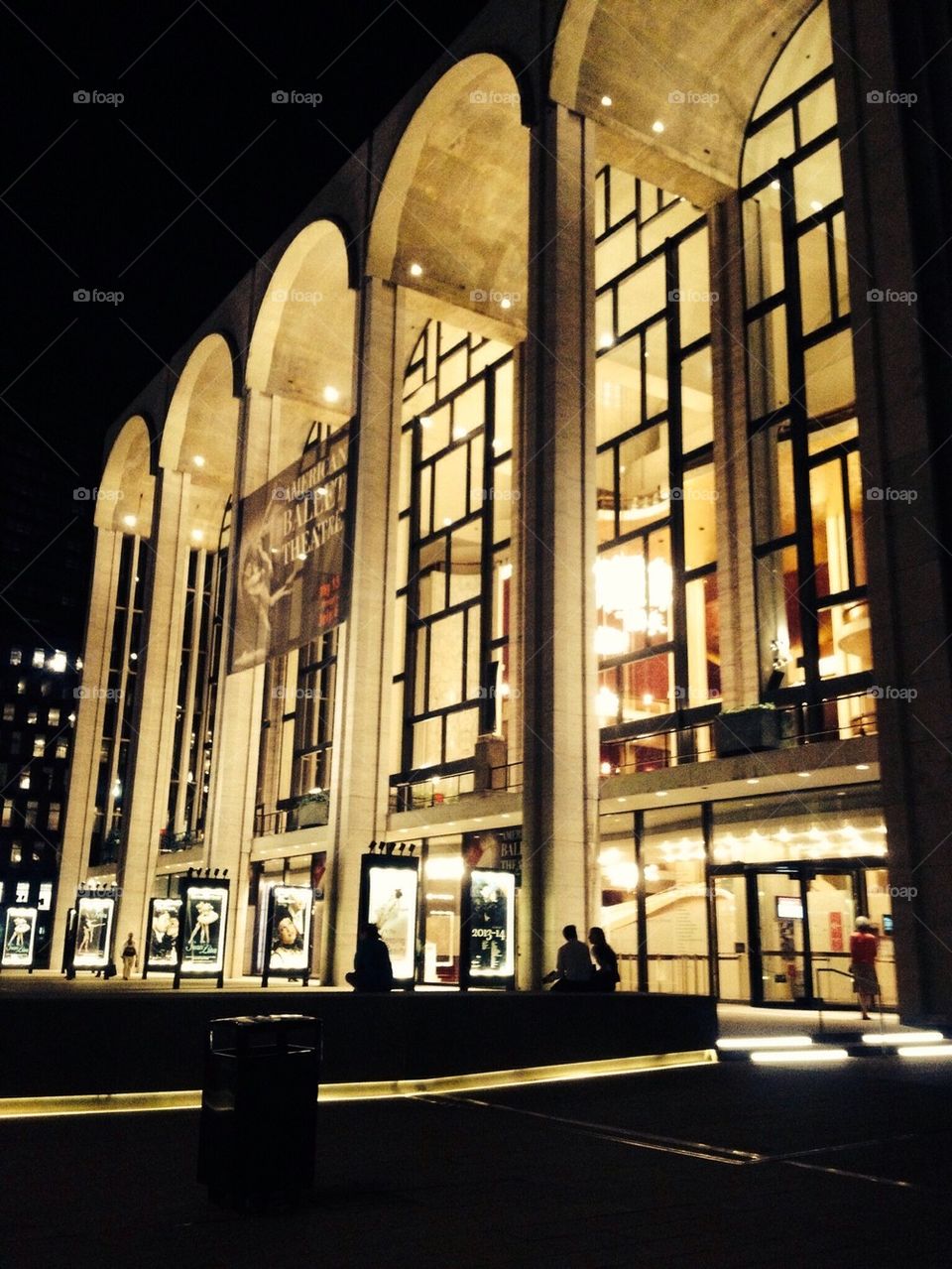 Lincoln Center
