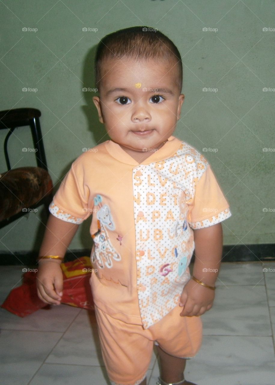 my son sarvesh