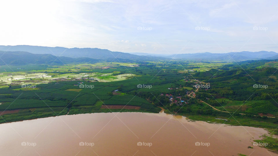 Landscape, No Person, Travel, Cropland, Water