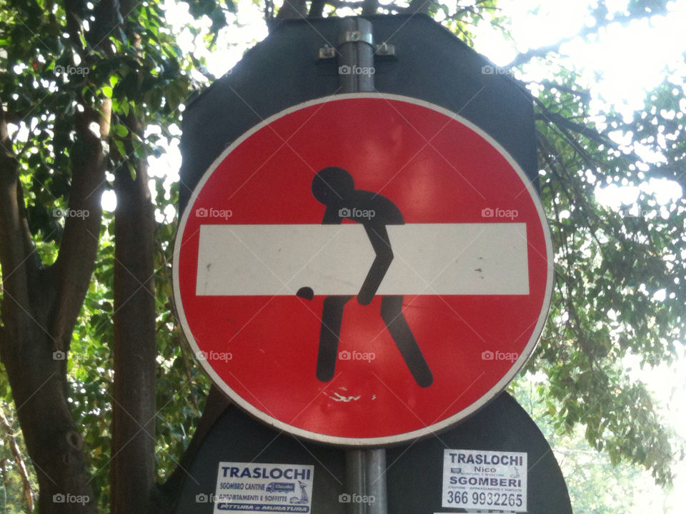 Signalise, Warning, Road, Signal, No Person