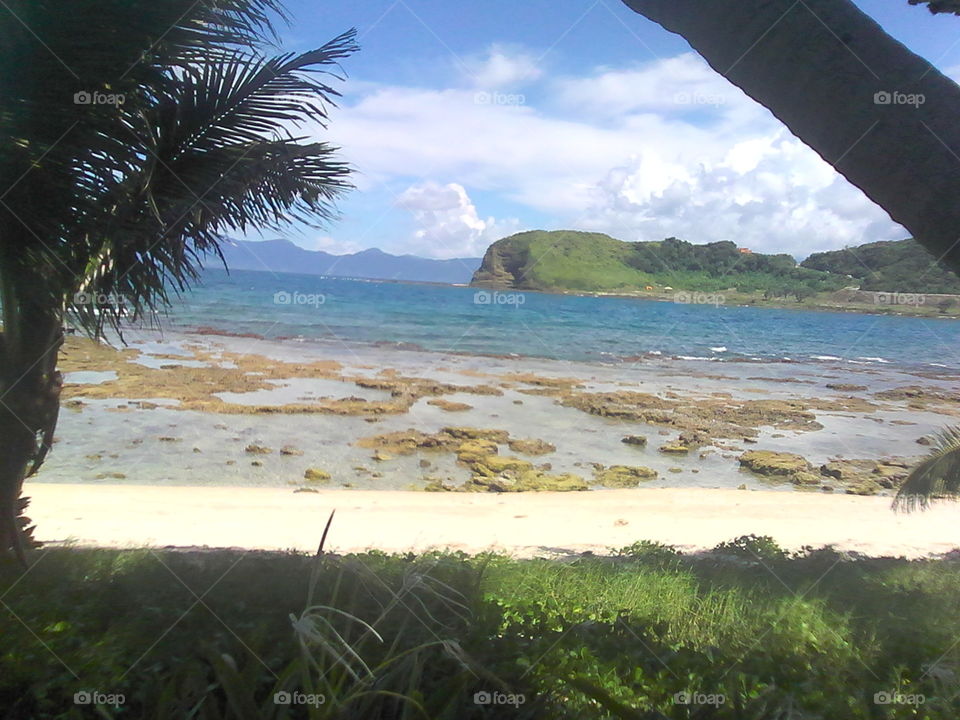 PAGUDPUD ISLAND HERE IN NORTHEN LUZON at ILOCOS NORTE, 
ONE OF THE BEATIFUL ISLAND HERE IN PHILIPPINES..