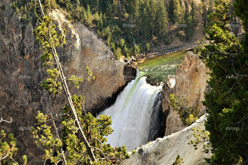 Water, Landscape, Nature, No Person, Rock