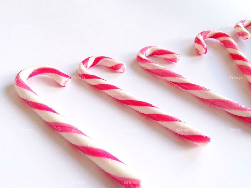 Candy canes