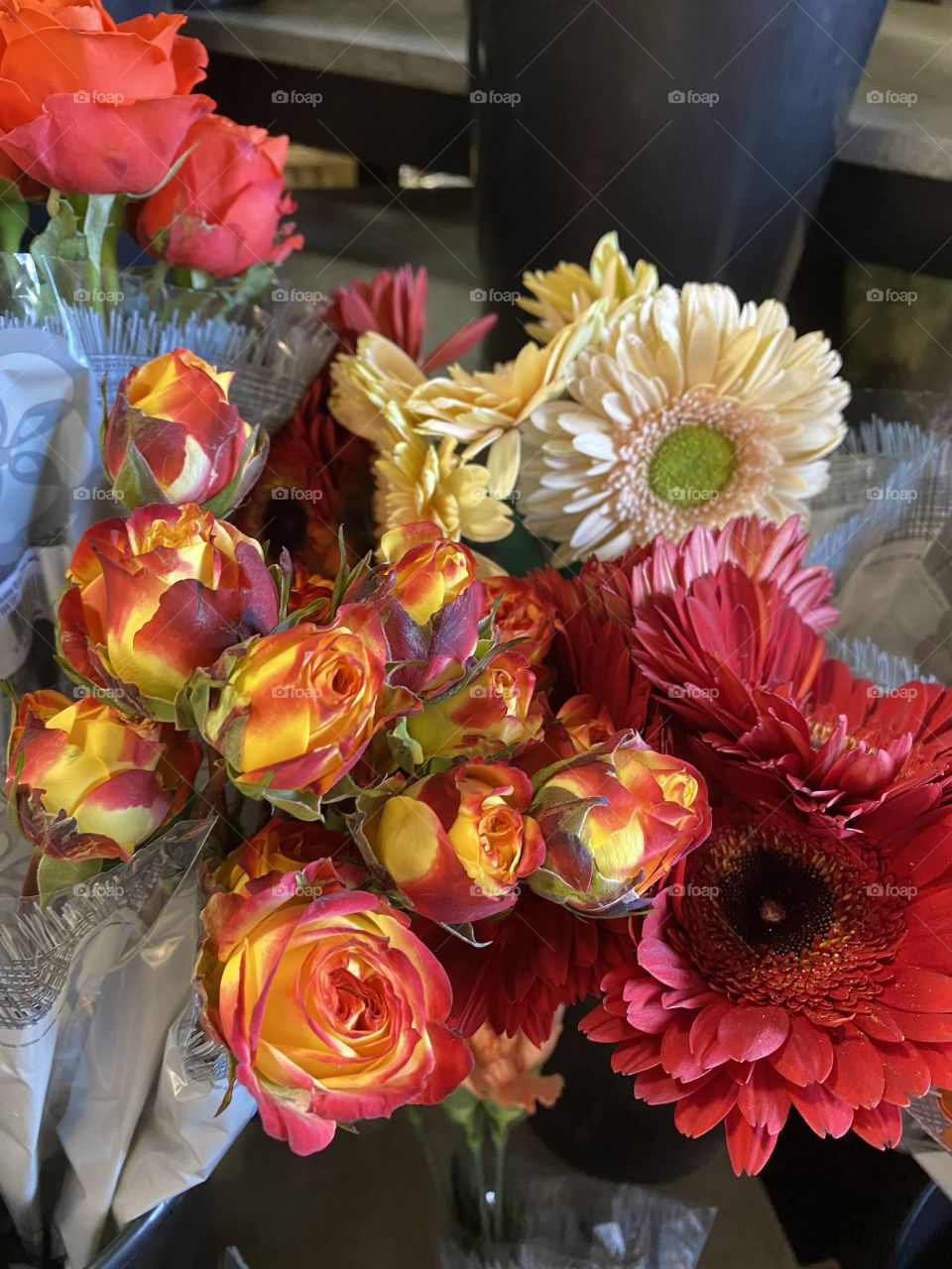 Flowers for Fall