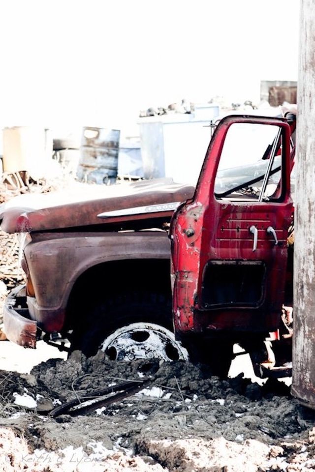 Junkyard
