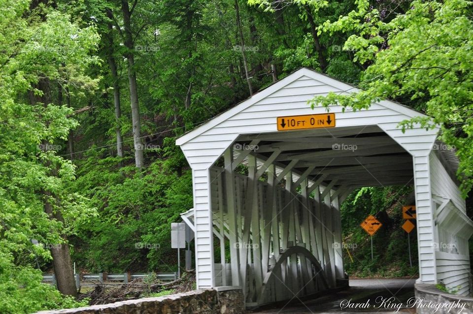 Covered Bridge