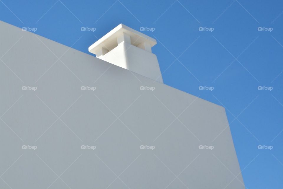 Di bianco e d'azzurro