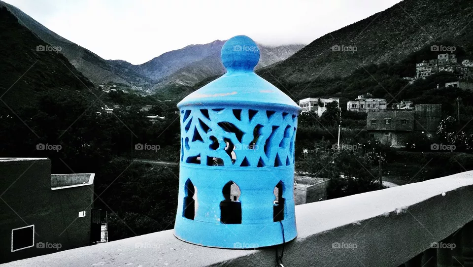 mountains