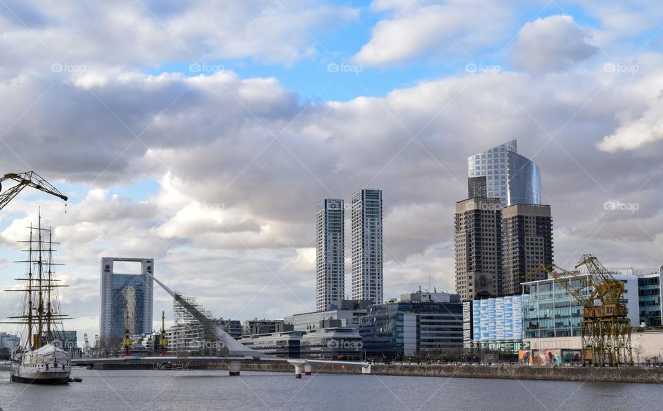 Porto Madero CABA Argentina