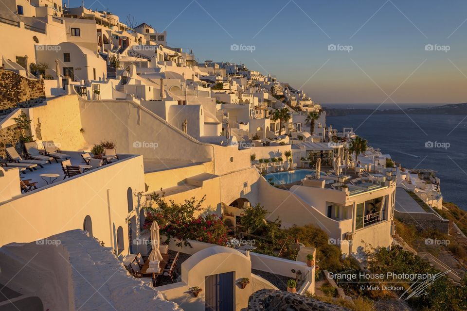 Architecture, Travel, Sea, No Person, House