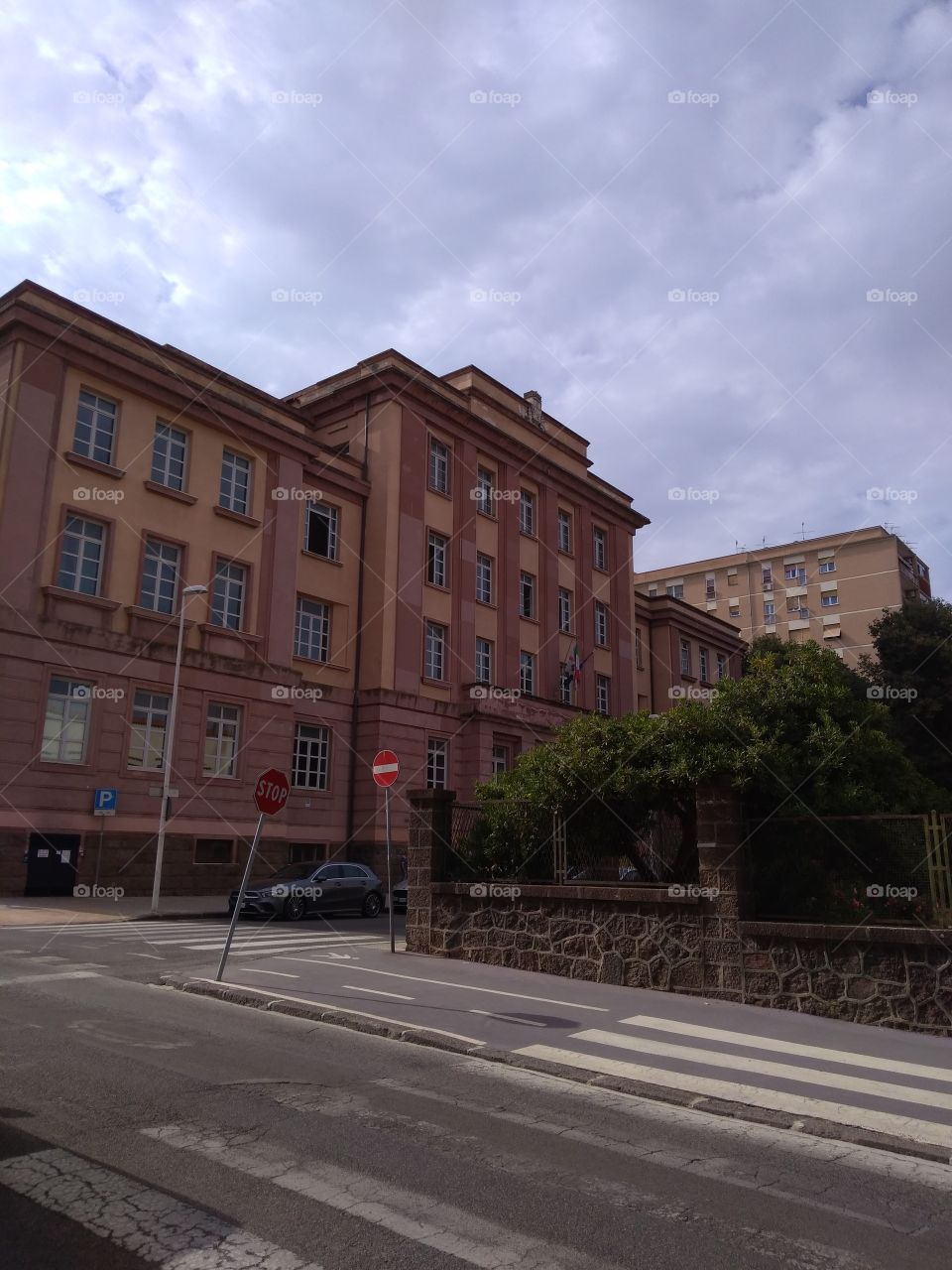 A school of Sassari