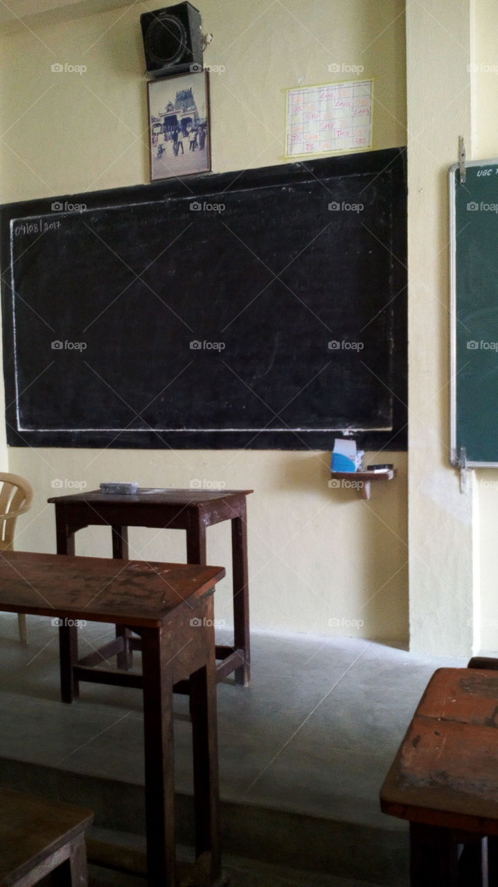 class room