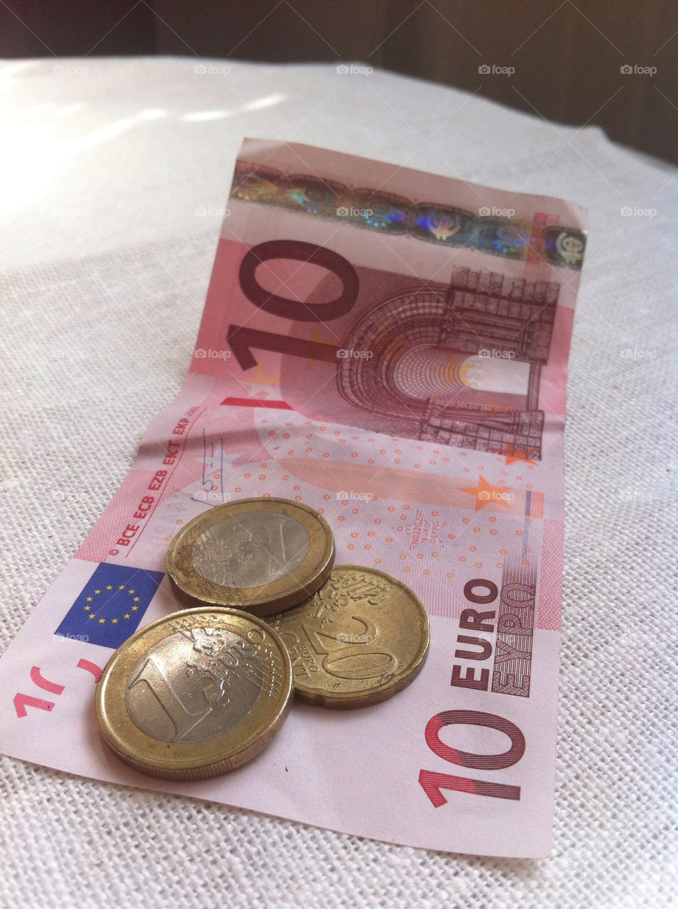 europe eu euro cash by Titania