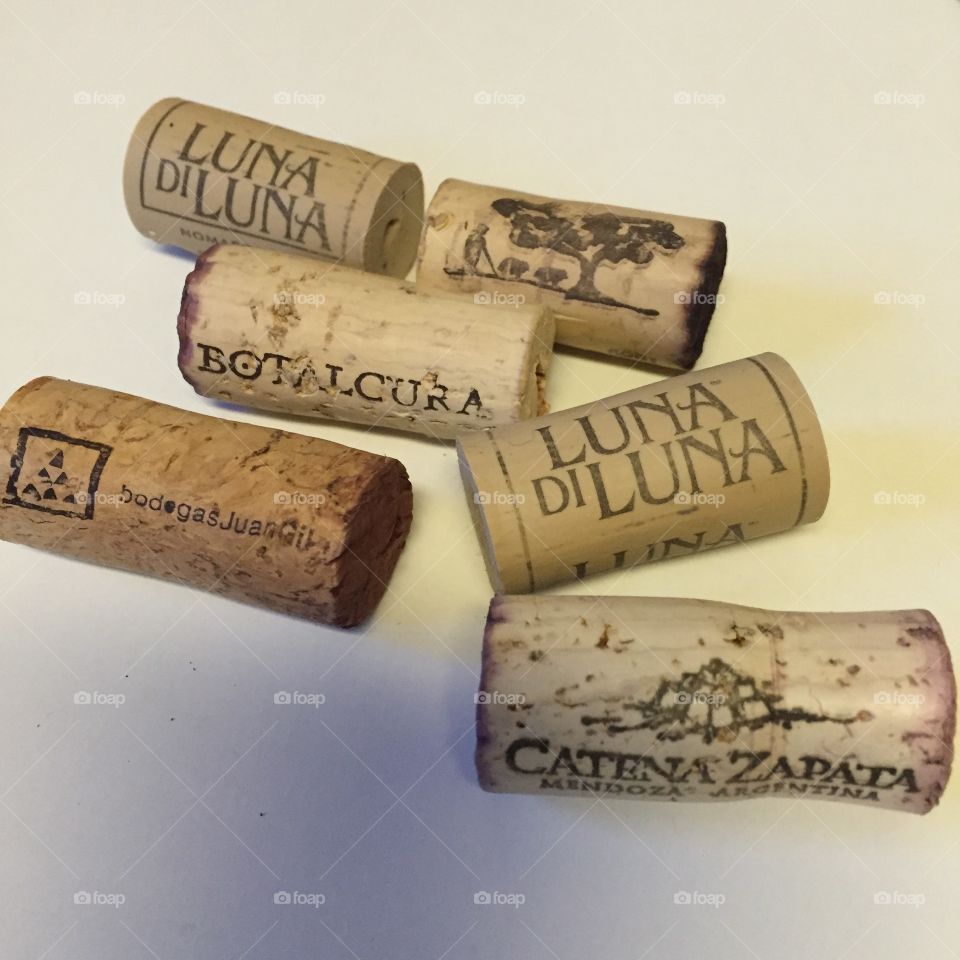 Wine cork 