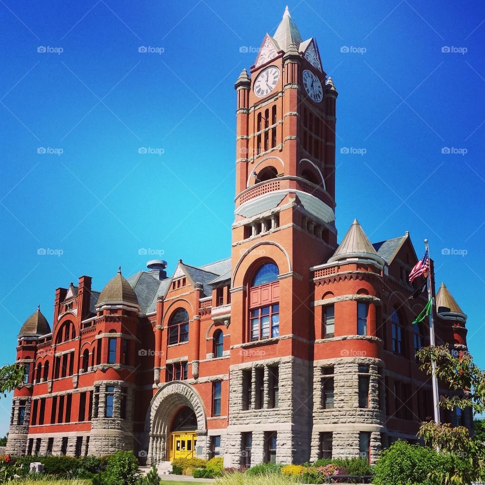 Architecture, Building, No Person, City, Travel