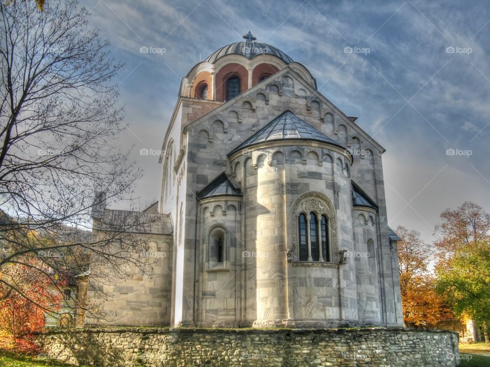 Monastery Studenica 