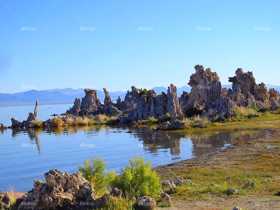  Mono Lake