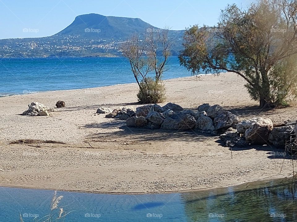 Souda Bay Crete