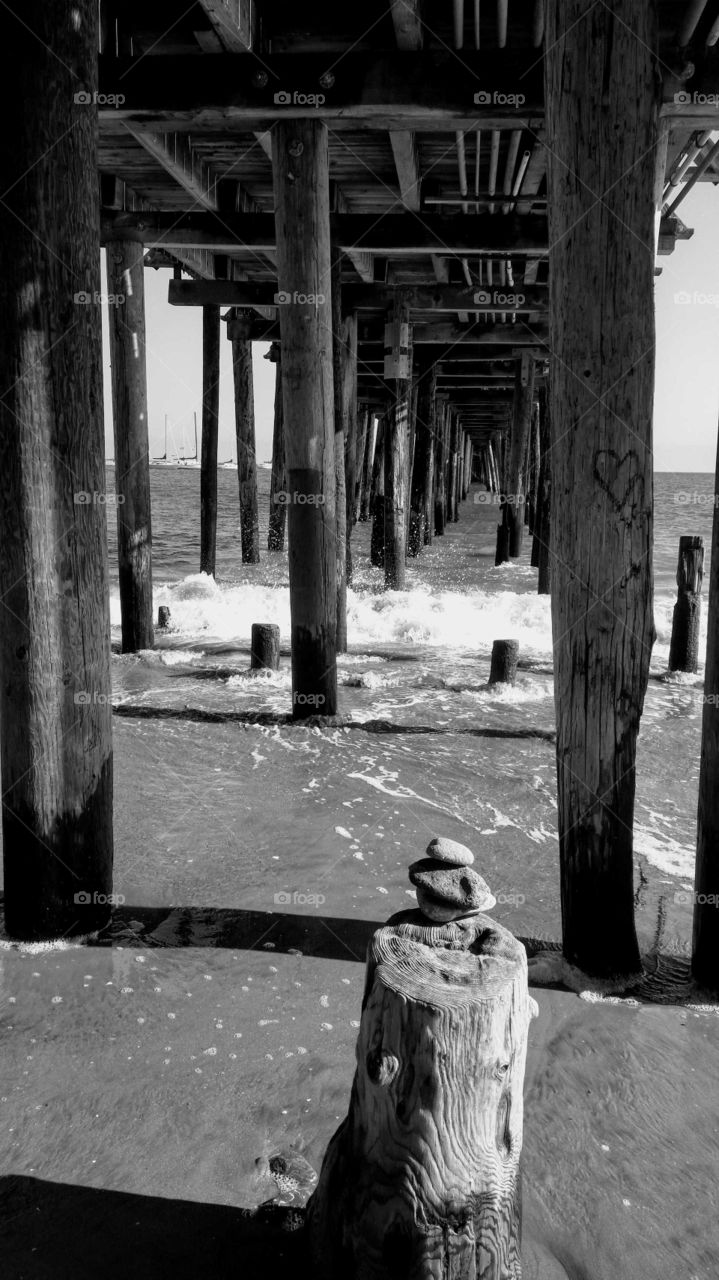 pier