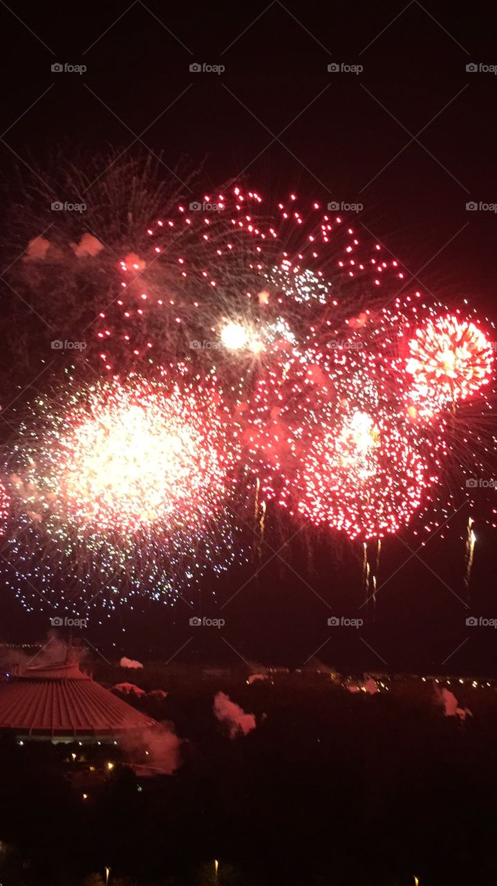 Fireworks