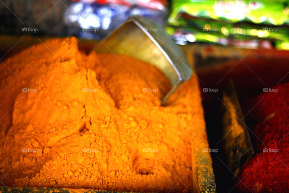 spices india by amal1980