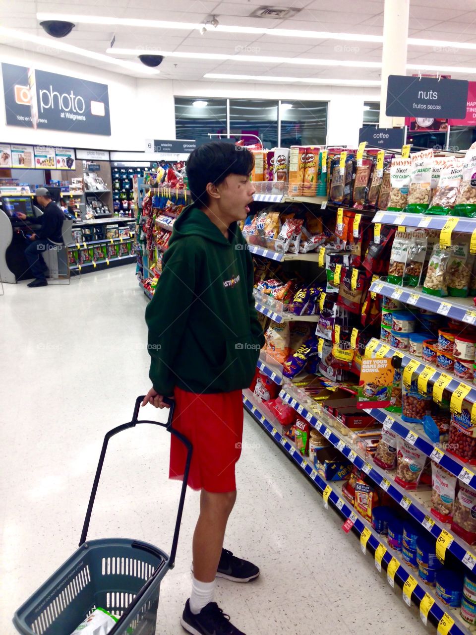 Shopping At Walgreens 

Published by:
HappyBrownMonkey 