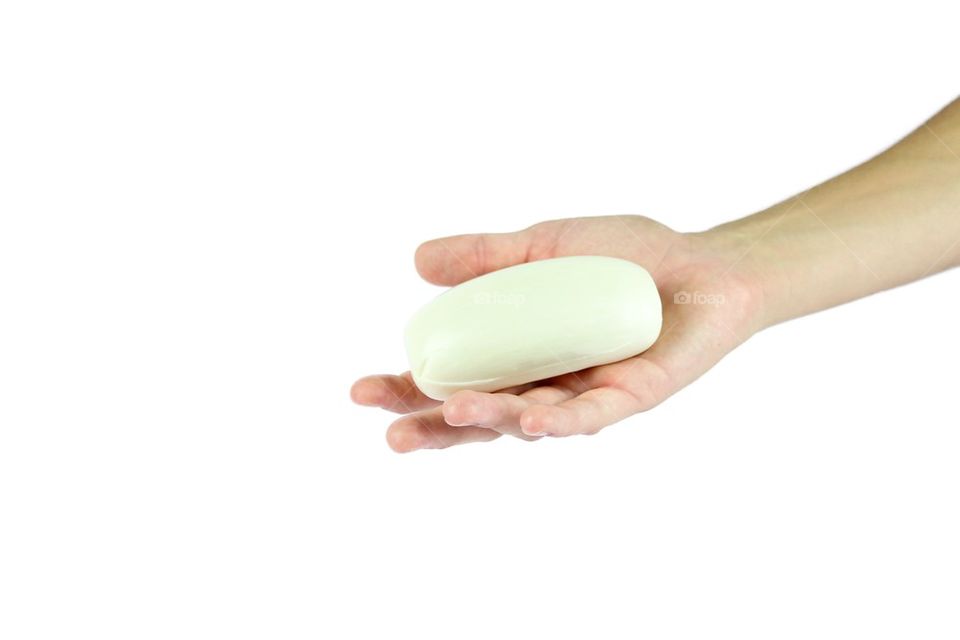 Soap bar