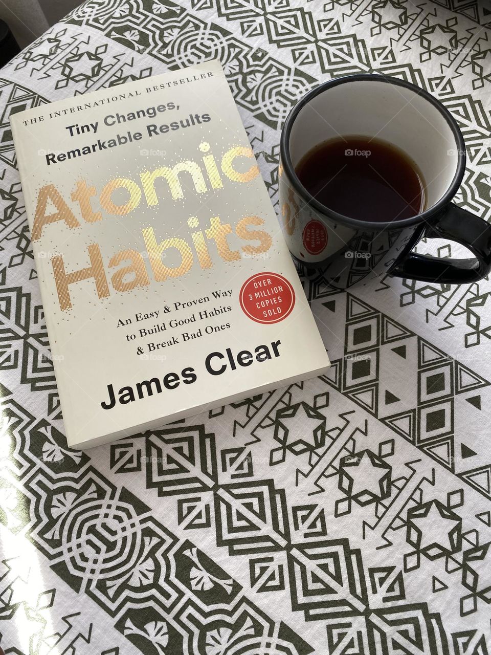 Bestseller for breakfast 