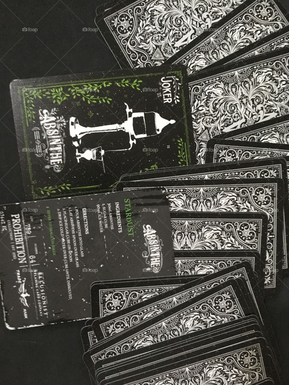 Absinthe Prohibition 