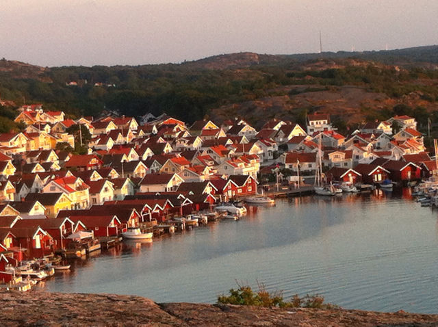 Hunnebostrand Sweden